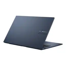 ASUS VivoBook 17 P1704ZA-AU294X - Conception de charnière à 180 degrés - Intel Core i5 - 1235U - ju... (90NB10F2-M00BS0)_4